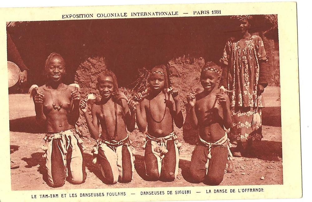 exposition coloniale 1931 d'occasion  