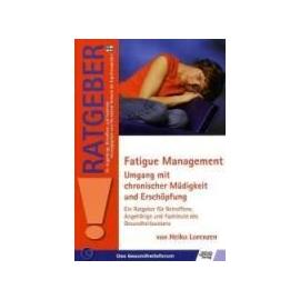 Fatigue Management - Heiko Lorenzen
