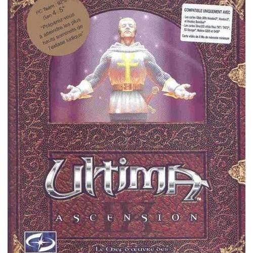 Ultima Ascension