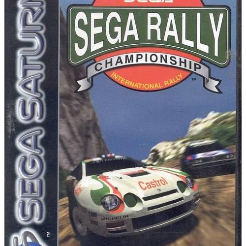 Sega Rally : Championship