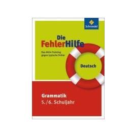 FehlerHilfe Deutsch Grammatik 5 / 6