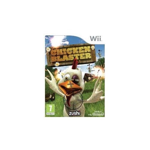 Chicken Blaster Wii