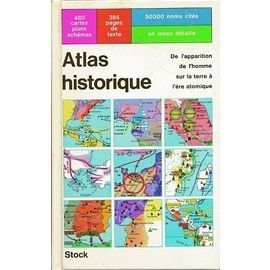 Atlas Historique - Collectif