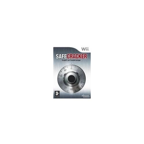 Safecracker /Jeu Console Wii (Uk)