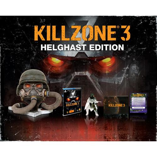 Killzone 3 Helghast Edition - Playstation 3