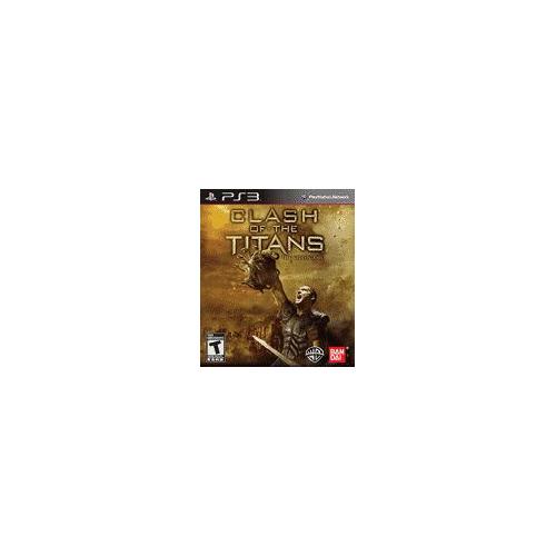 Clash Of The Titans Ps3
