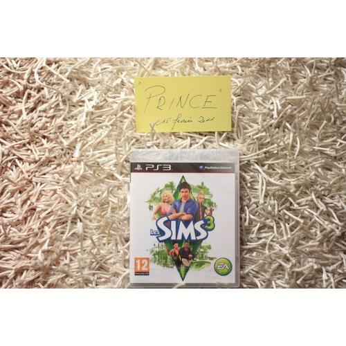 Les Sim'S 3 Ps3
