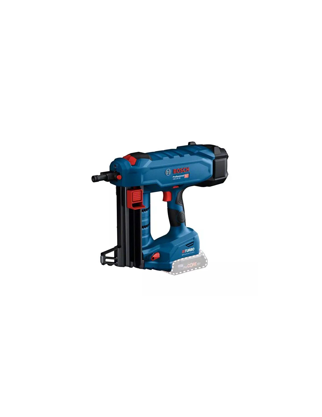 Bosch GNB 18V 38 Professional Cloueuse à béton sans fil 18 V 13 38 mm 06019L7000 BITURBO Brushless Solo sans batterie - vue 3
