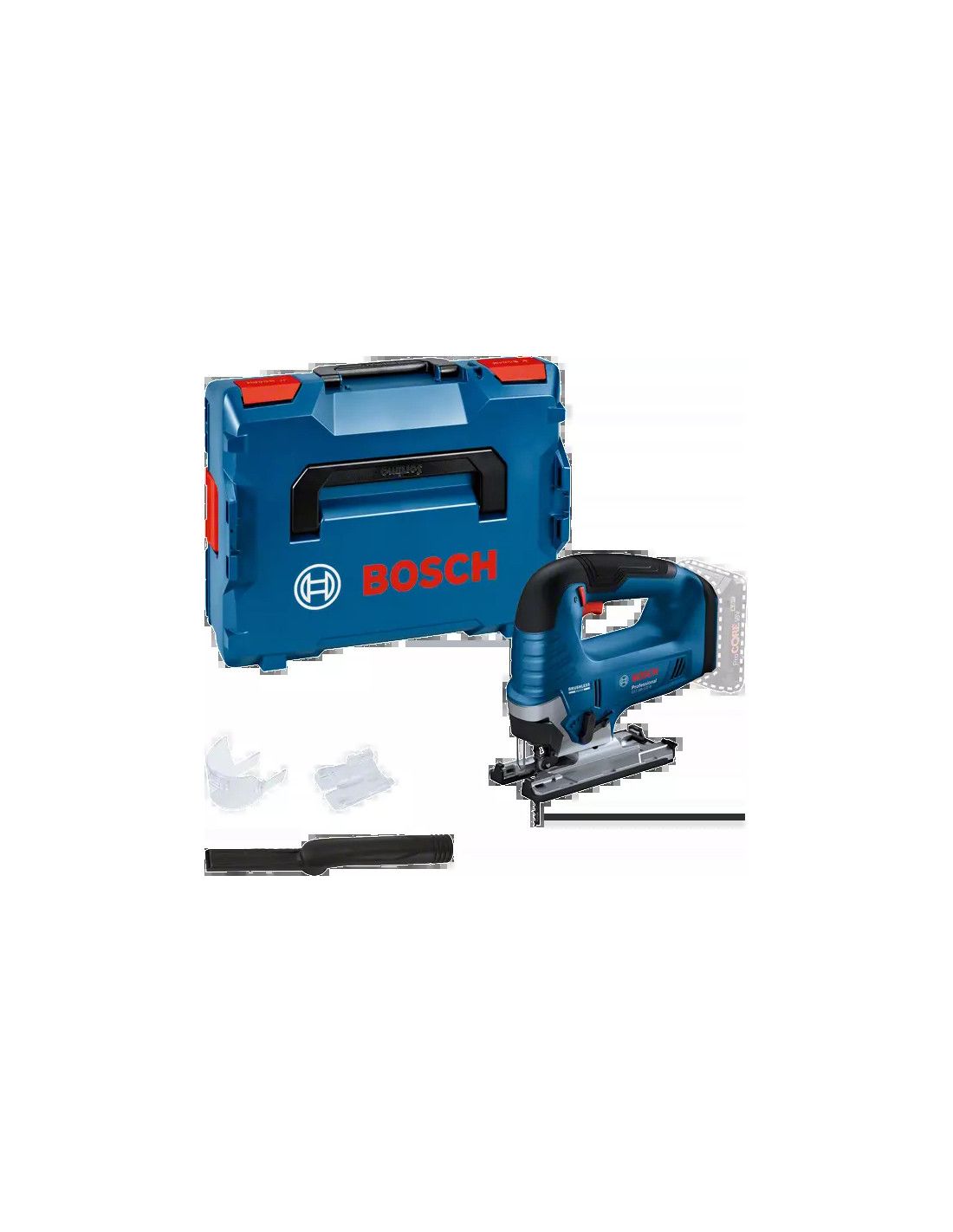 Bosch GST 18 V - vue 2