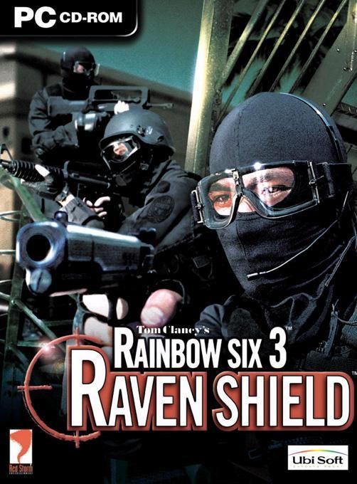 Tom Clancy' Rainbow Six 3 Raven Shield Pc