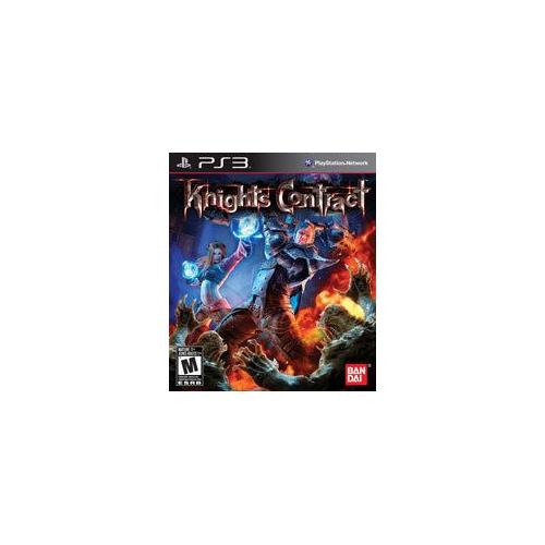 Knights Contract (Import Amã©Ricain) Ps3