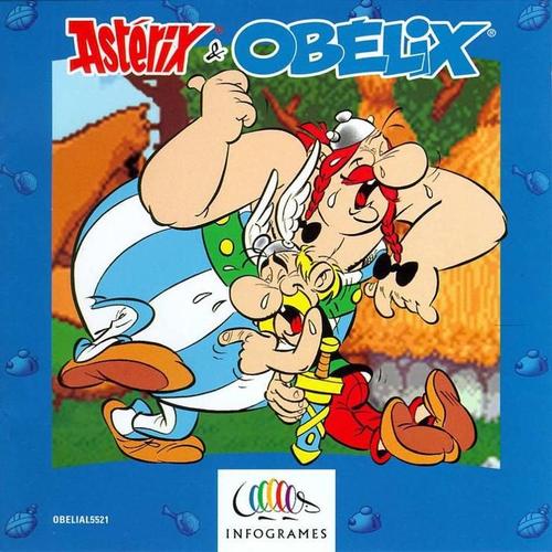 Obelix Game Boy