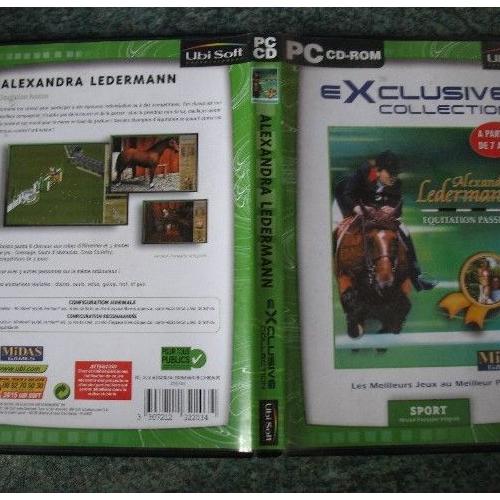 $Alexandra Ledermann 1 Equitation Passion Pc (B)