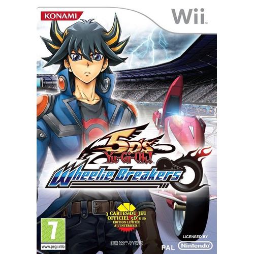 Yu Gi Oh 5D'S Wheelie Breaker Wii