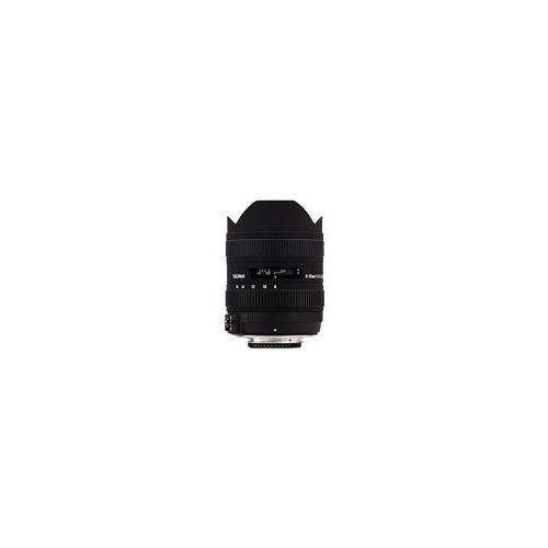 Objectif Sigma - Fonction Zoom - 8 Mm - 16 Mm - F/4.5-5.6 Dc Hsm - Pentax K
