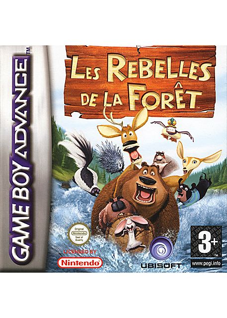 Sony Open Season - vue 3