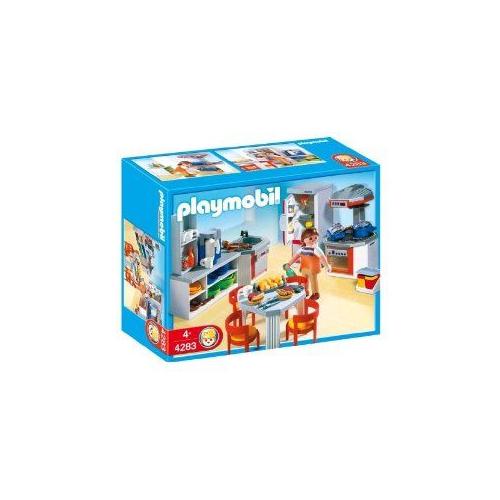 cuisine playmobil 4283