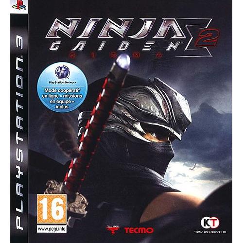 Ninja Gaiden Ii Ps3