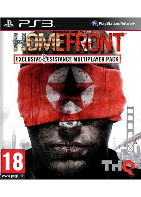 HOMEFRONT EDITION SPECIALE / Jeu PC - vue 2