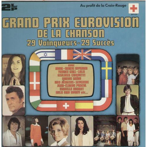 Grand prix eurovision de la chanson 1981