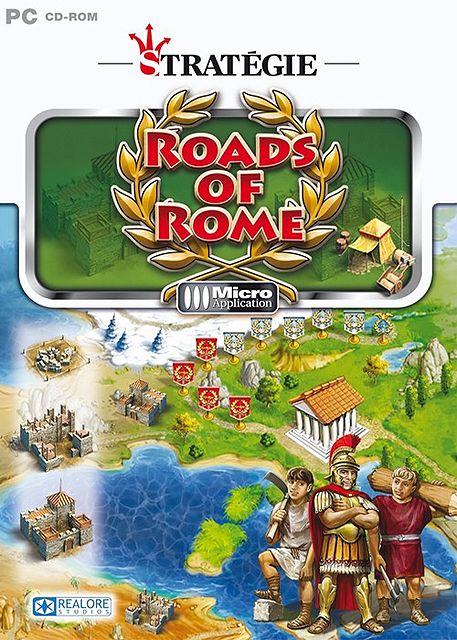 Roads Of Rome Pc