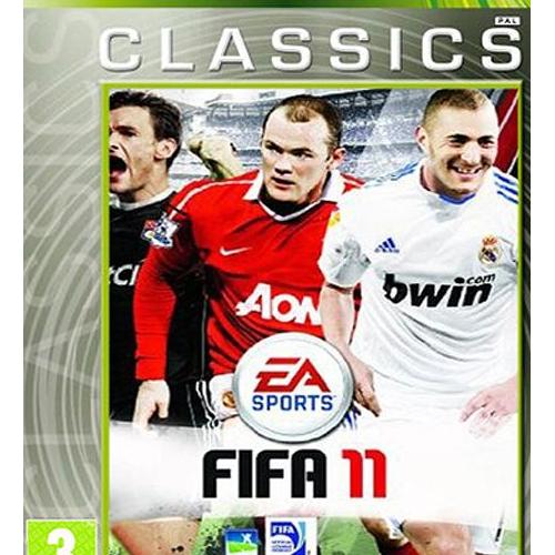 Fifa 11 - Classics Edition Xbox 360