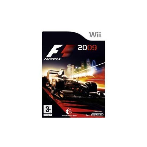 F1 Formula 1 2009 Wii