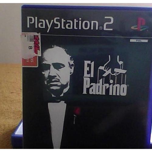 El Padrino.Pal Espaã±A. Ps2