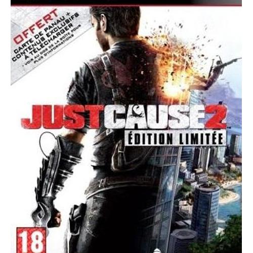 Just Cause 2 - Édition Limitée