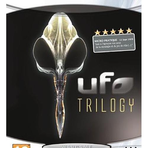 Ufo Trilogy - Collection Premium Pc