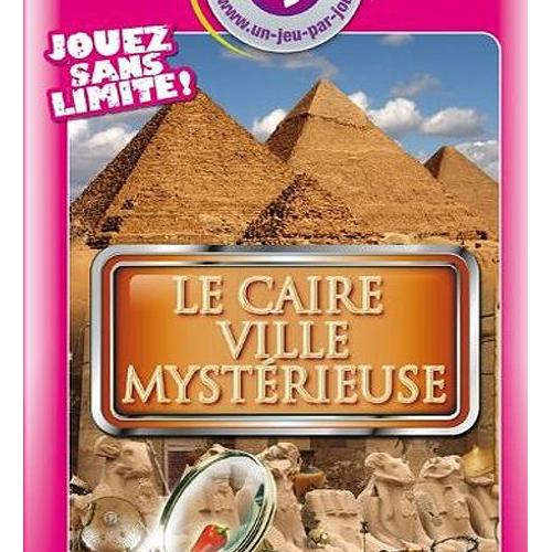 Le Caire Ville Mystã©Rieuse Pc