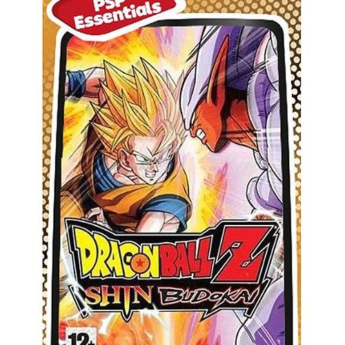Dragon Ball Z Shin Budokai - Collection Essentiels