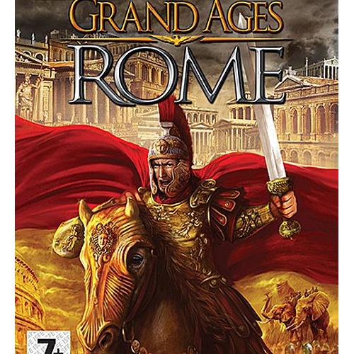 Grand Ages Rome - Hits Collection Pc