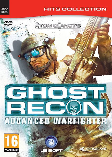 Ghost Recon Advanced Warfighter Xbox 360