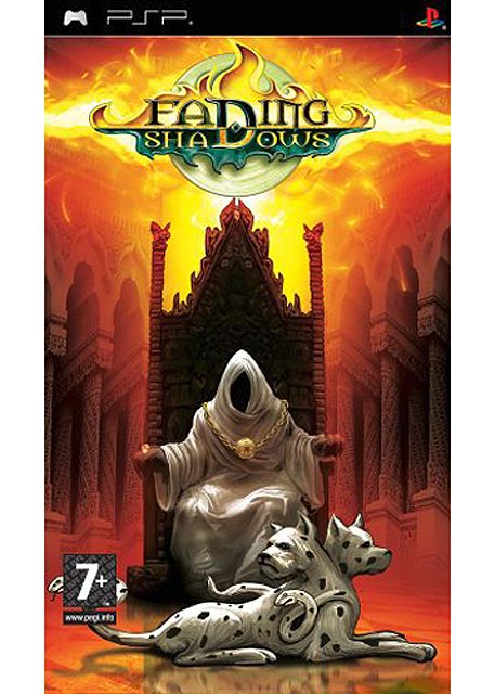 Fading Shadows Psp