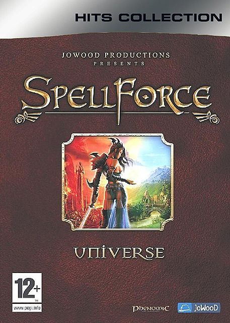 Spellforce Universe Hits Collection Pc