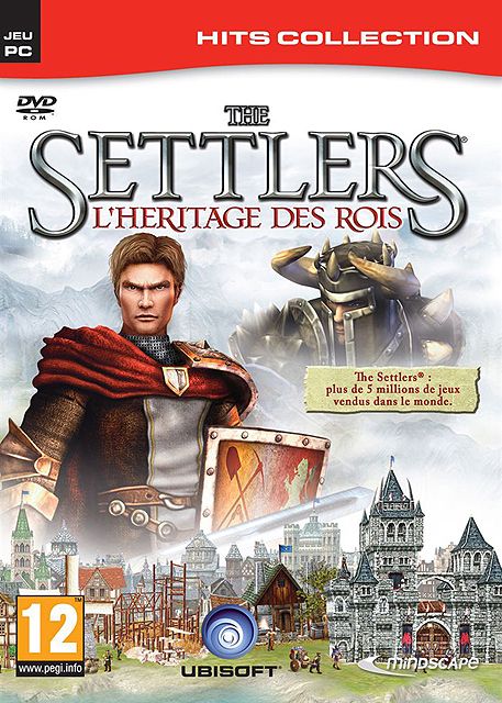 The Settlers V 'héritage Des Rois Hits Collection Pc