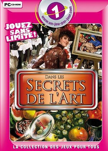 Dans Les Secrets De 'art Pc