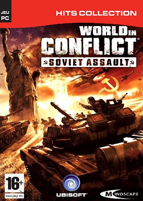 World In Conflict Pc - vue 4