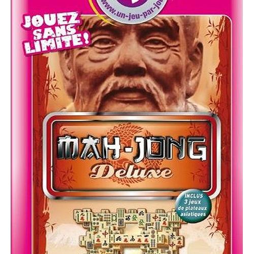 Mah Jong Deluxe Pc