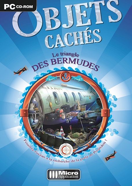 Objets Cachés Le Triangle Des Bermudes Pc