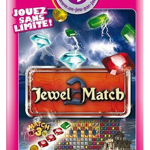 Jewel Match 2 Pc