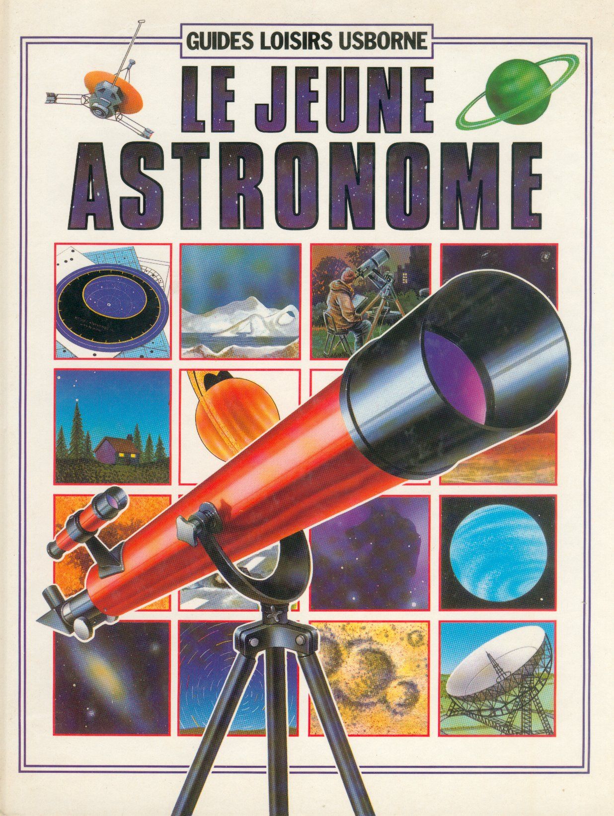 Le jeune astronome