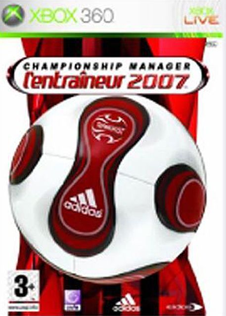 'entraîneur 2007 Psp - vue 2