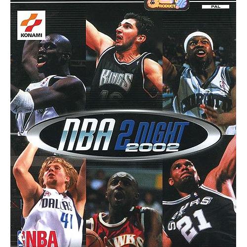 Espn Nba 2 Night 2002