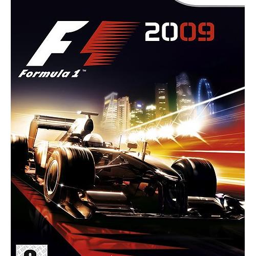 F1 2009 + Volant Wii Wii