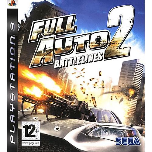 Full Auto 2 - Battlelines Ps3