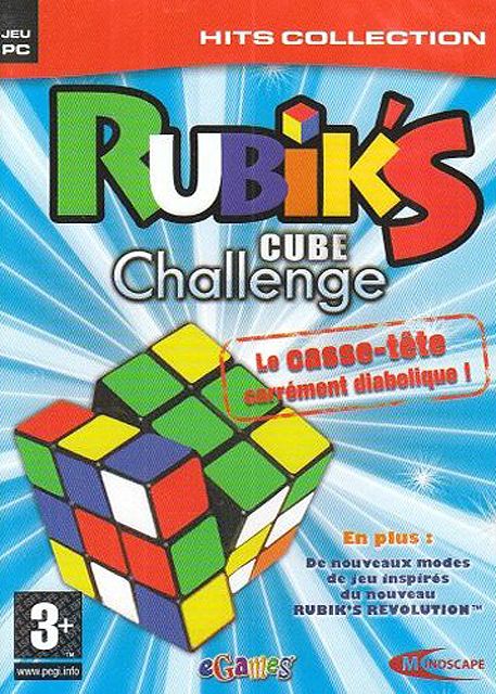 Rubik' Cube Challenge Hits Collection Pc