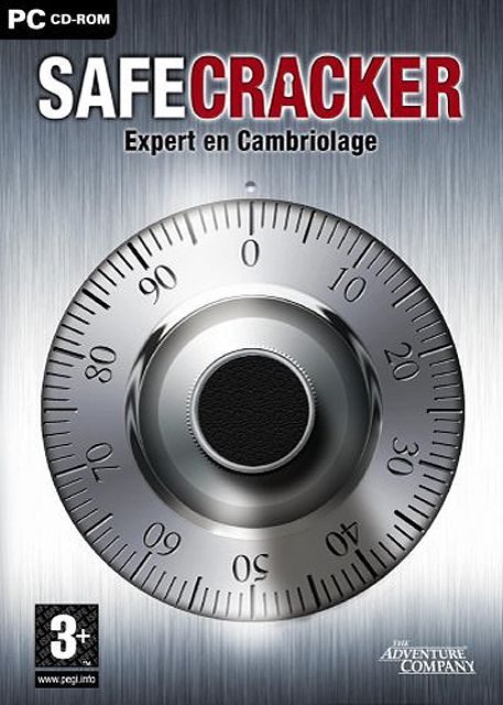 Safecracker : Expert En Cambriolage Pc