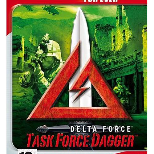 Delta Force - Task Force Dagger Pc